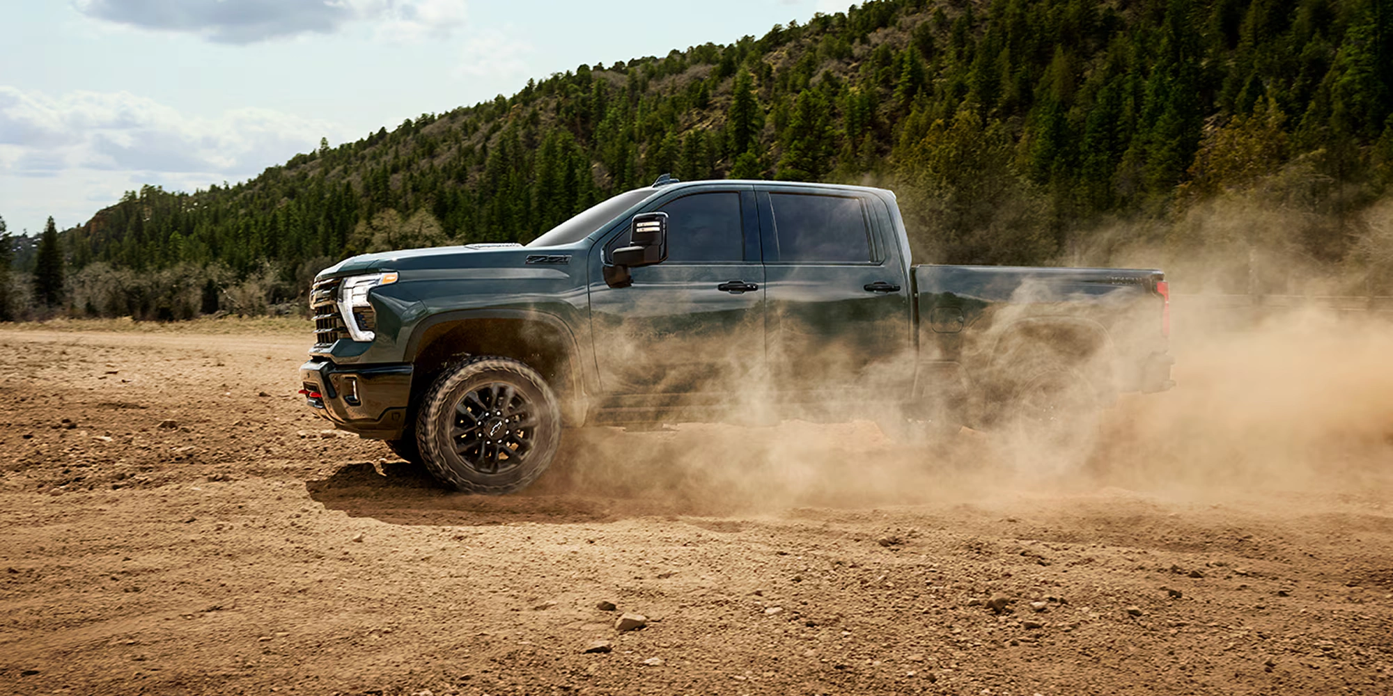 On the Road: Heavy-Duty Capability and Confident Power