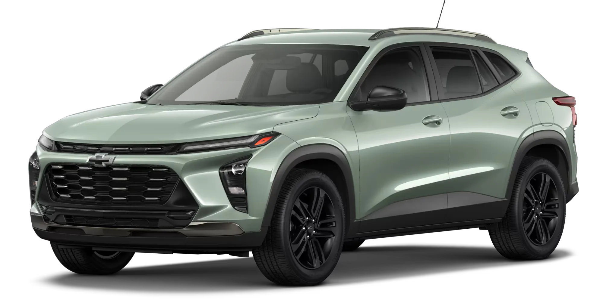 2026 Chevrolet Trax ACTIV Trim.