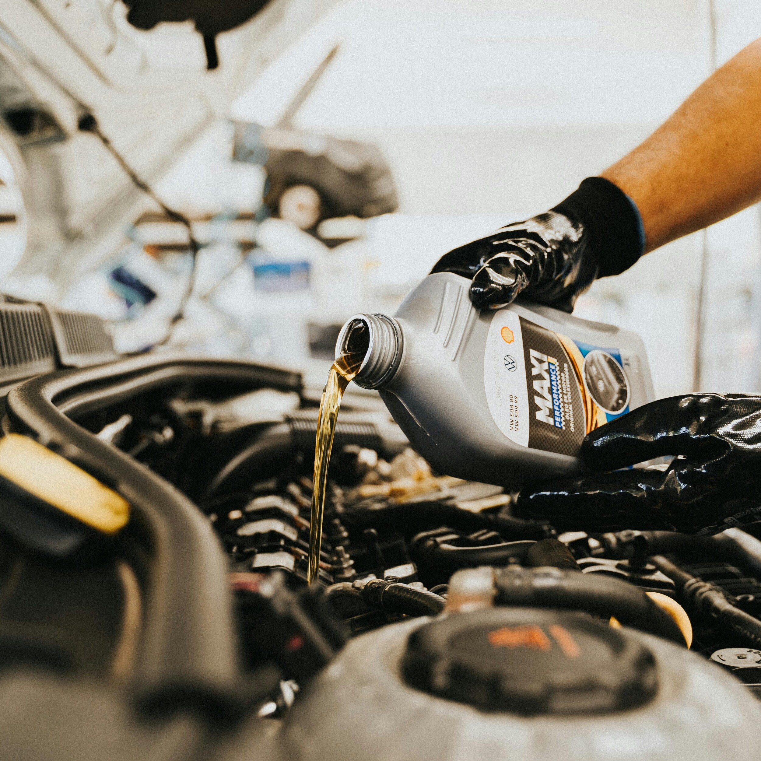 Oil Change