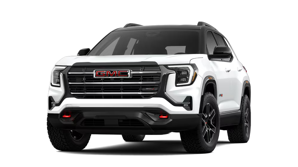 2026 GMC Terrain AT4.