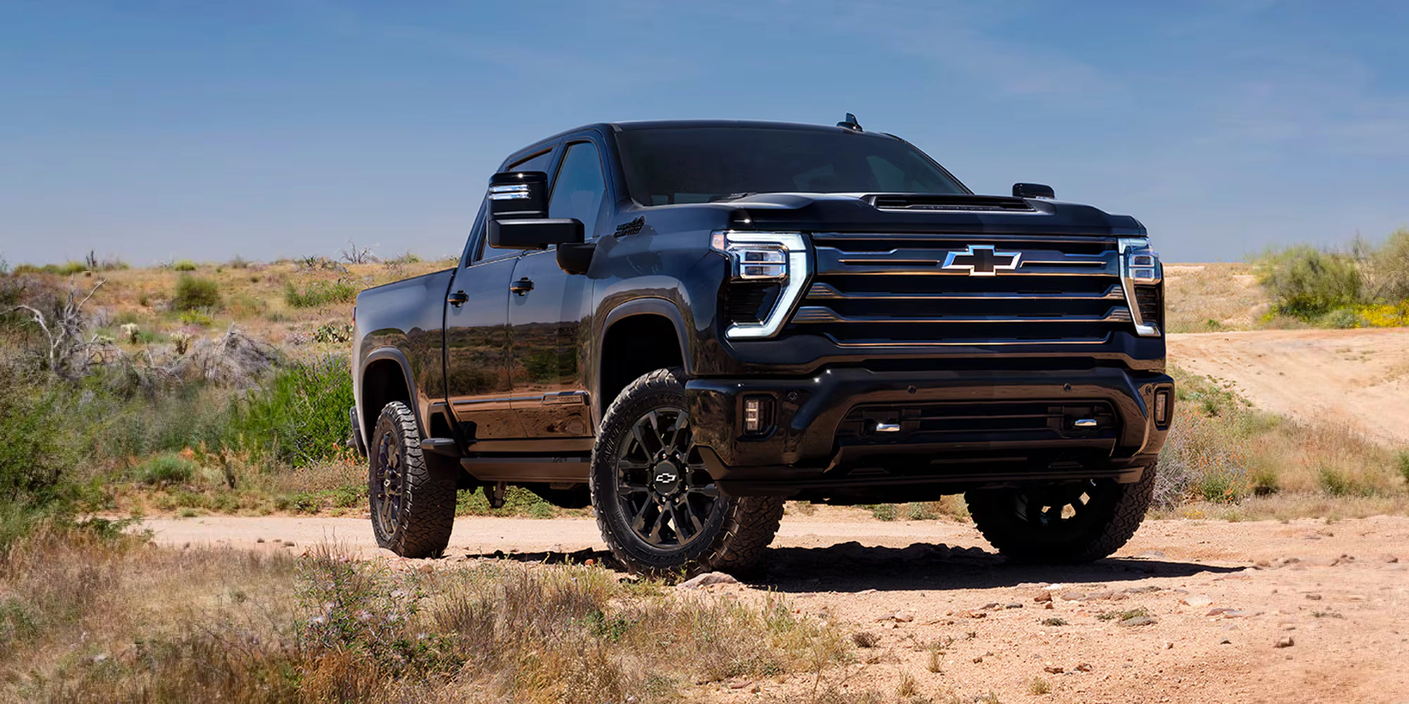 First Impressions: Heavy-Duty Strength with Modern Styling