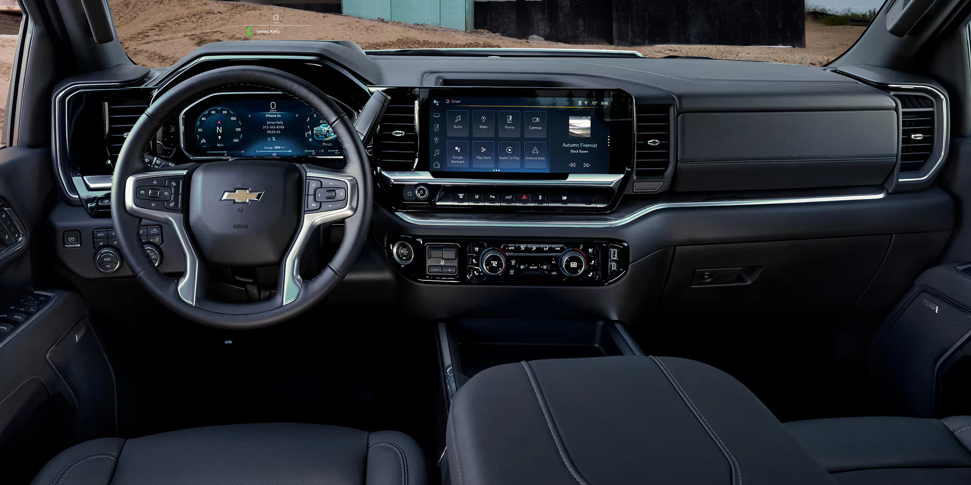 Technology That Supports Work and Towing