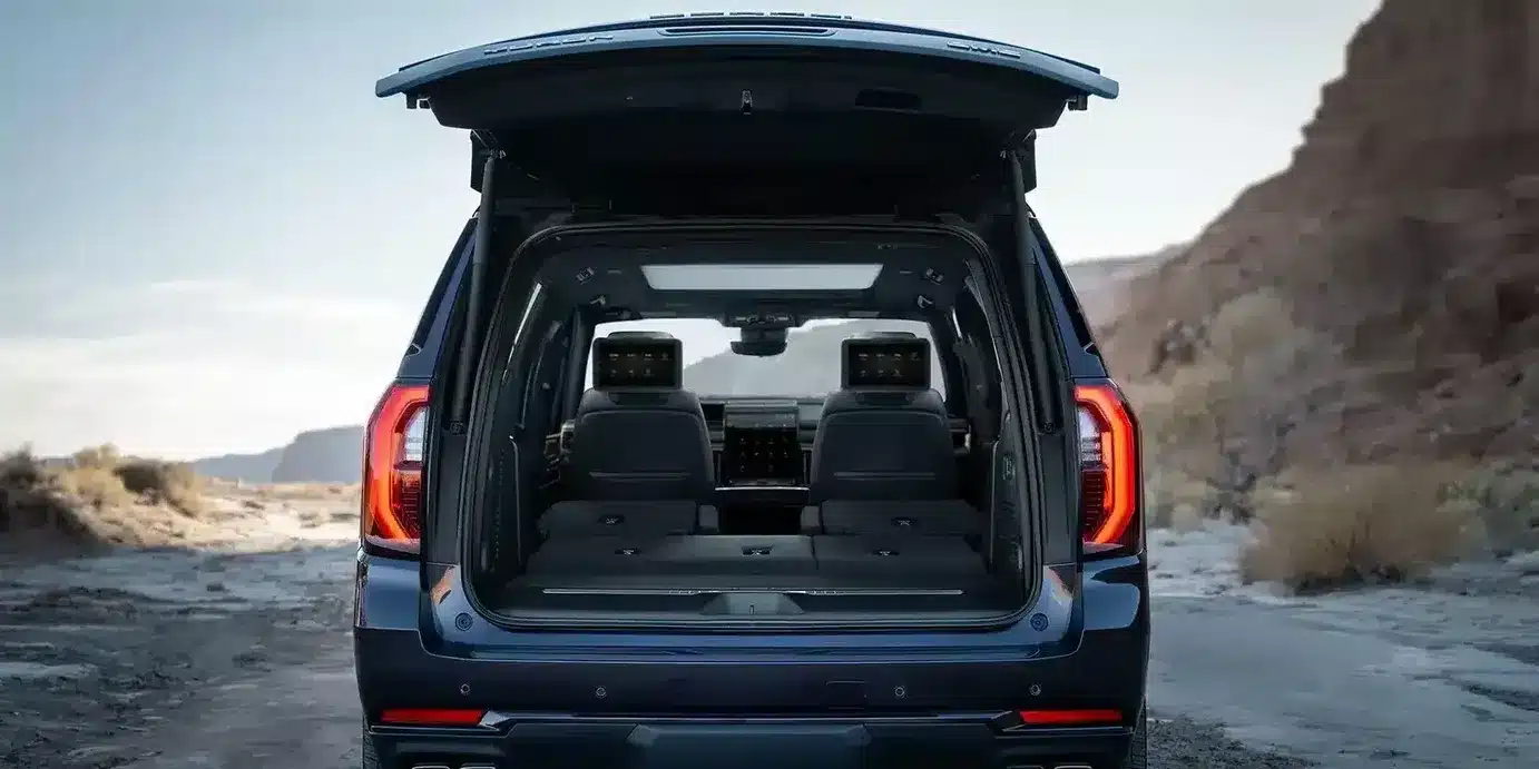 An SUV That Fits Your Life