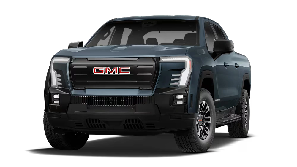 2026 GMC Sierra EV Elevation