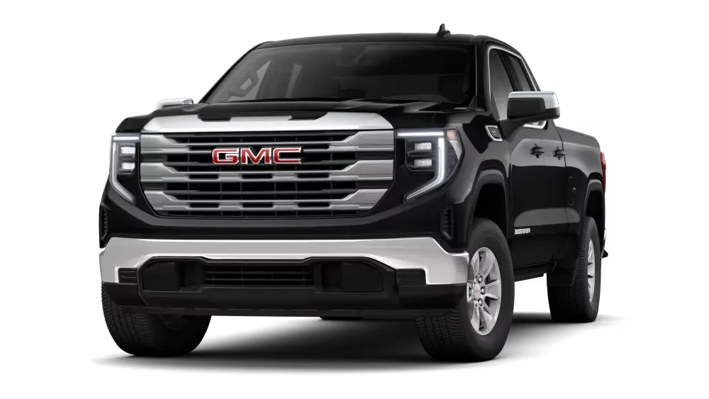 2026 GMC Sierra 1500 SLE trim