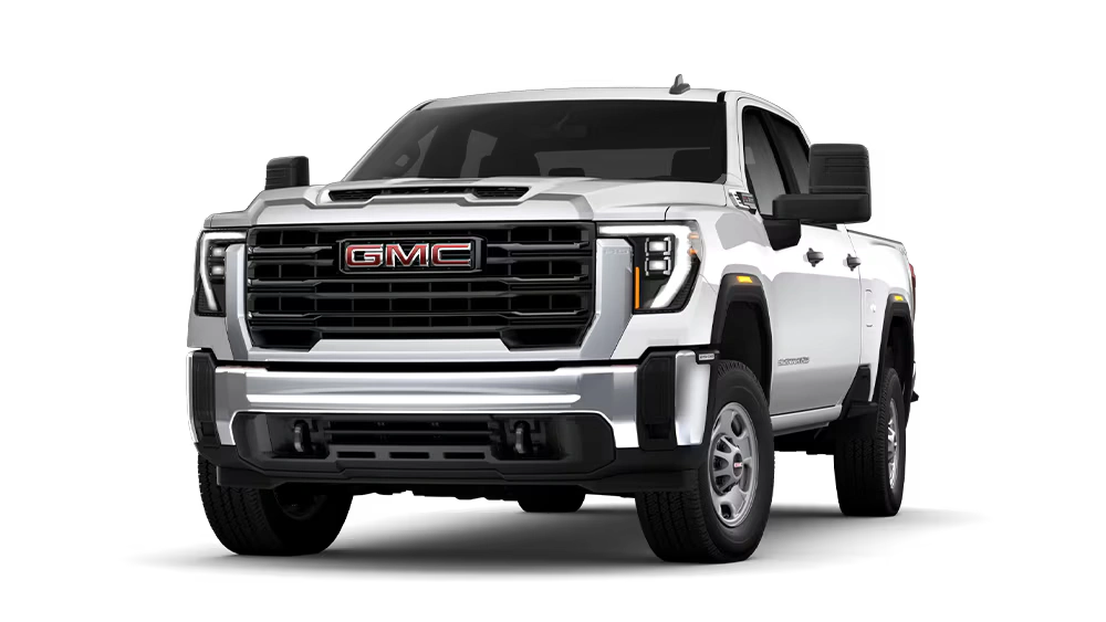 2026 GMC Sierra 3500 HD AT4 trim