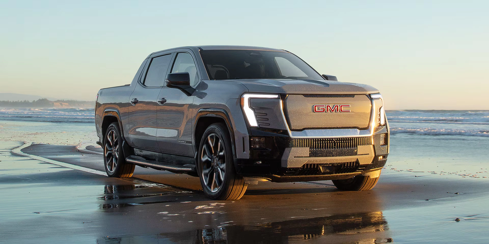 2026 GMC Sierra EV in Bremerton, Washington