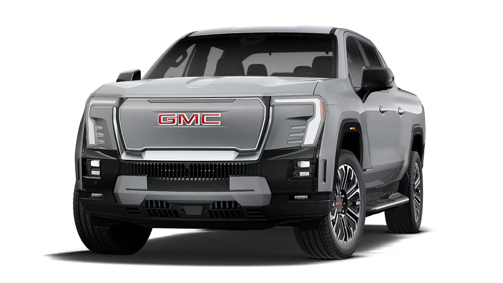 2026 GMC Sierra EV Denali