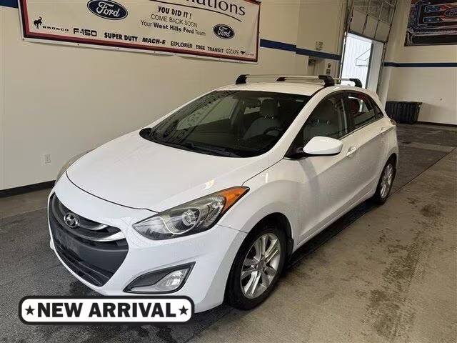 Used Hyundai Elantra GT