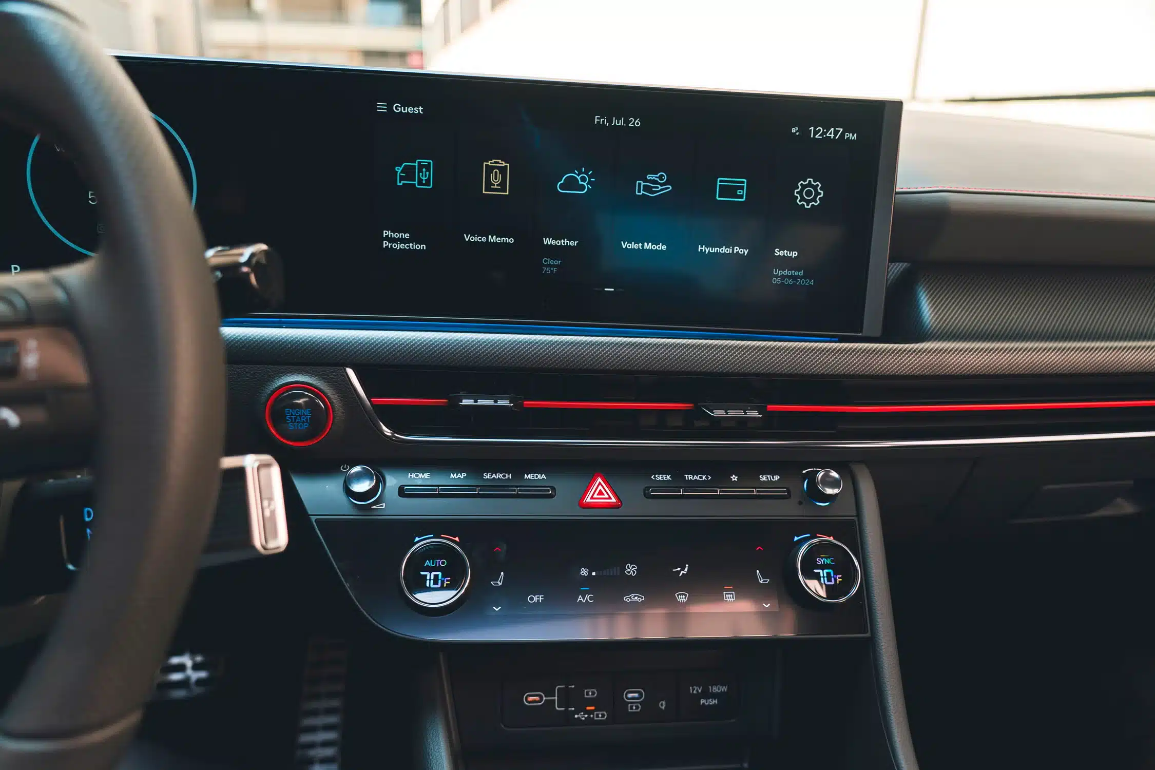 Smart Technology for Everyday Driving