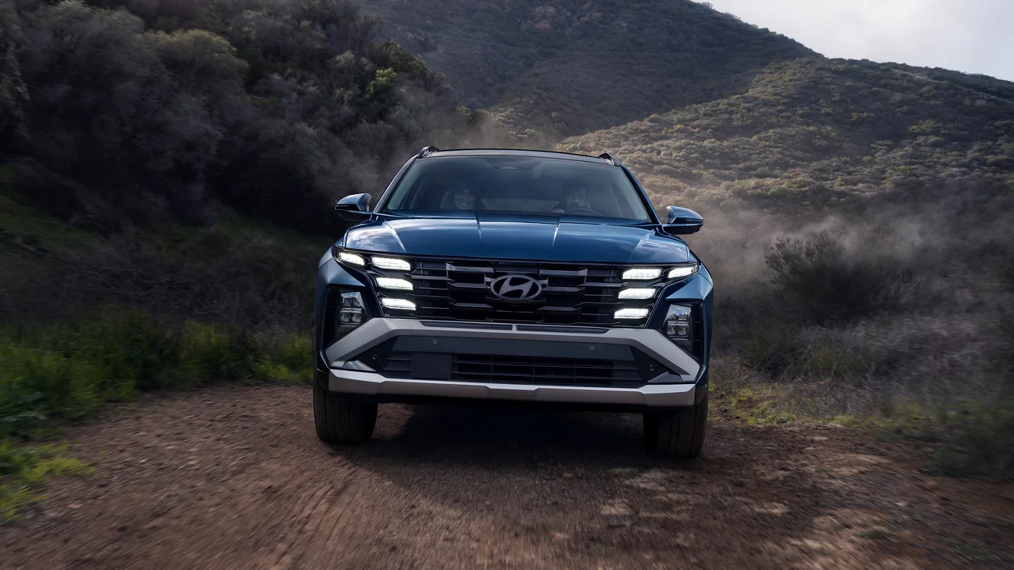 Hybrid Power Designed for Pacific Northwest Driving