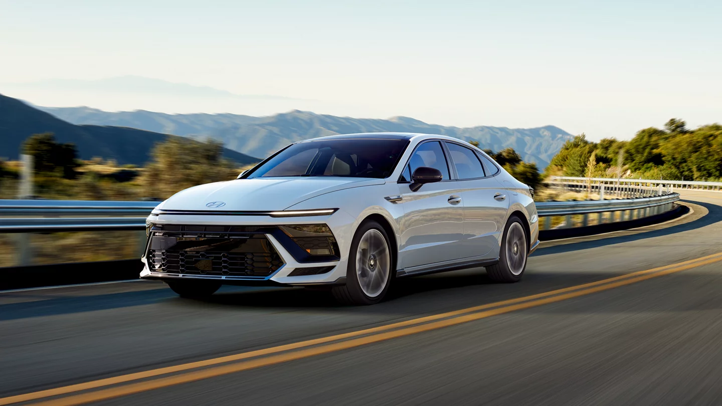 Used Hyundai Sonata Hybrid