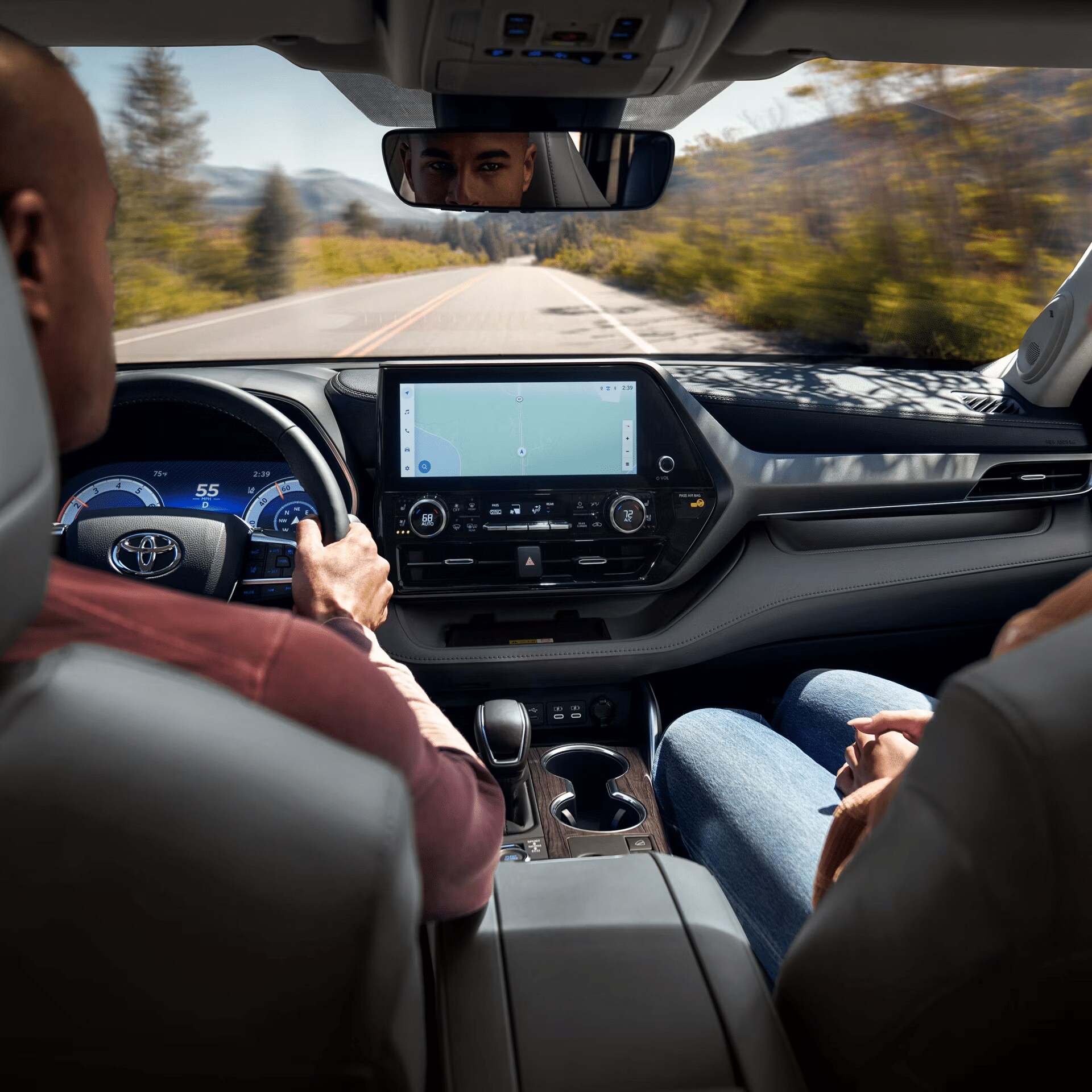 Smart Technology for Todayās Driver