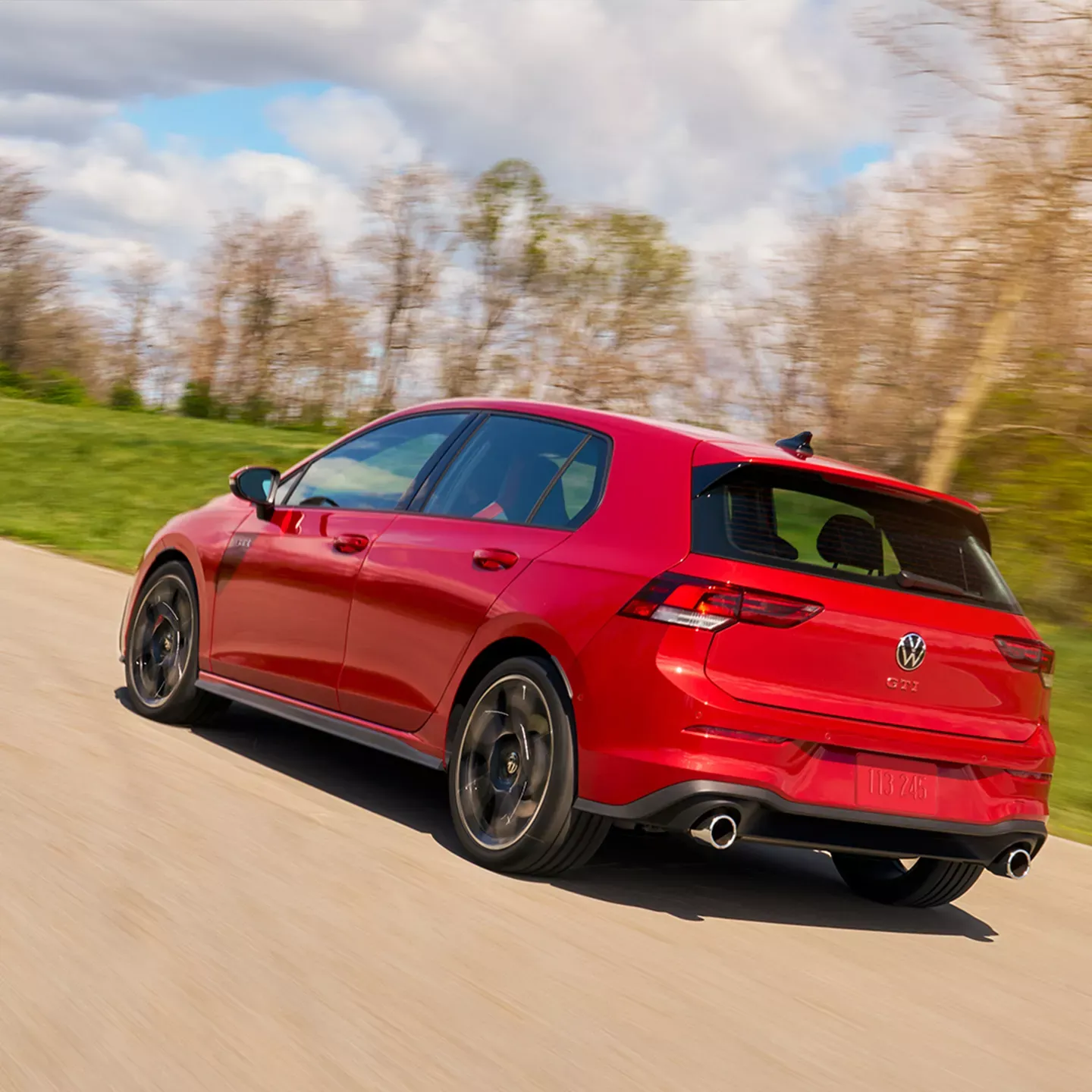 The Performance of the 2026 Volkswagen Golf GTI.