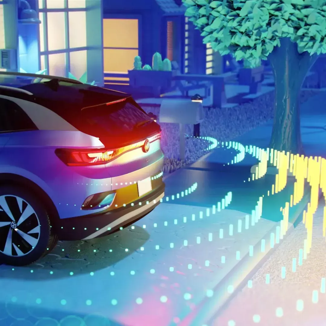 Safety feature of the 2026 Volkswagen Golf GTI.