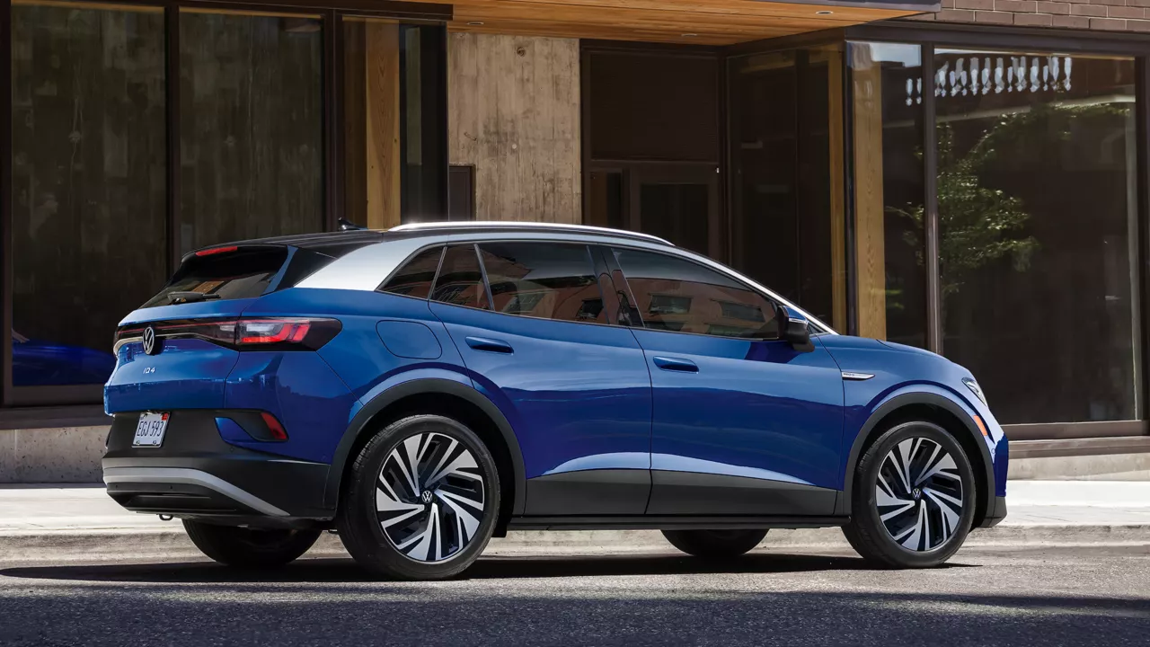 The Performance of the 2026 Volkswagen ID.4.