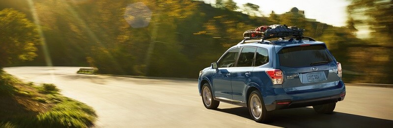 2018 Subaru Forester Wantagh