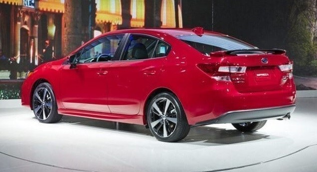 2019 Subaru Impreza Sedan Wantagh
