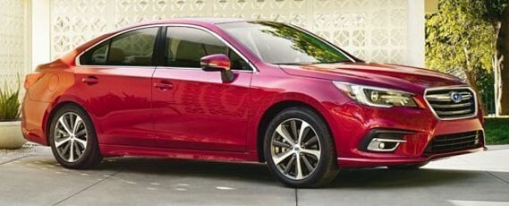 Subaru Legacy Subaru Legacy