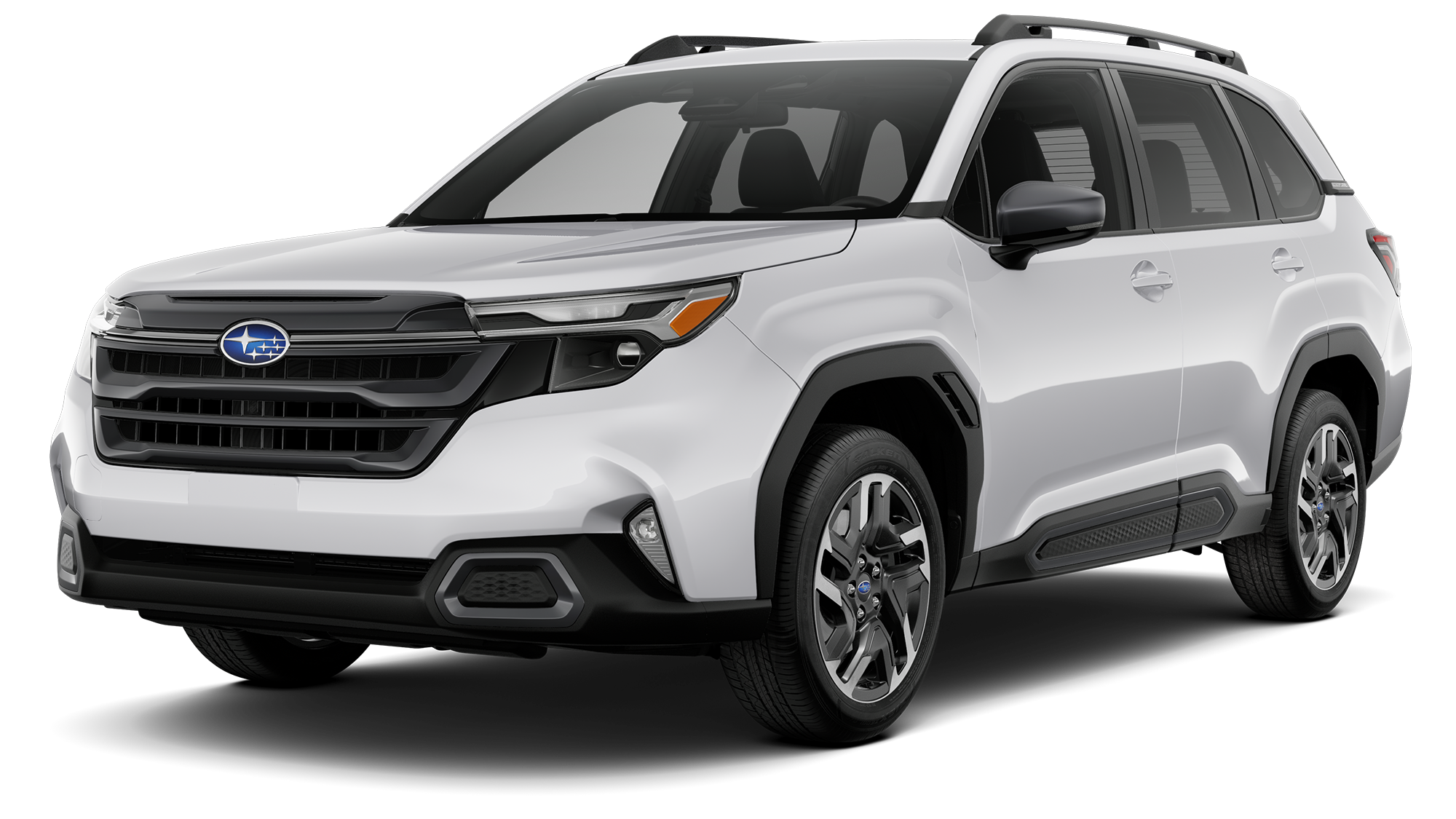 Subaru Forester Limited Hybrid