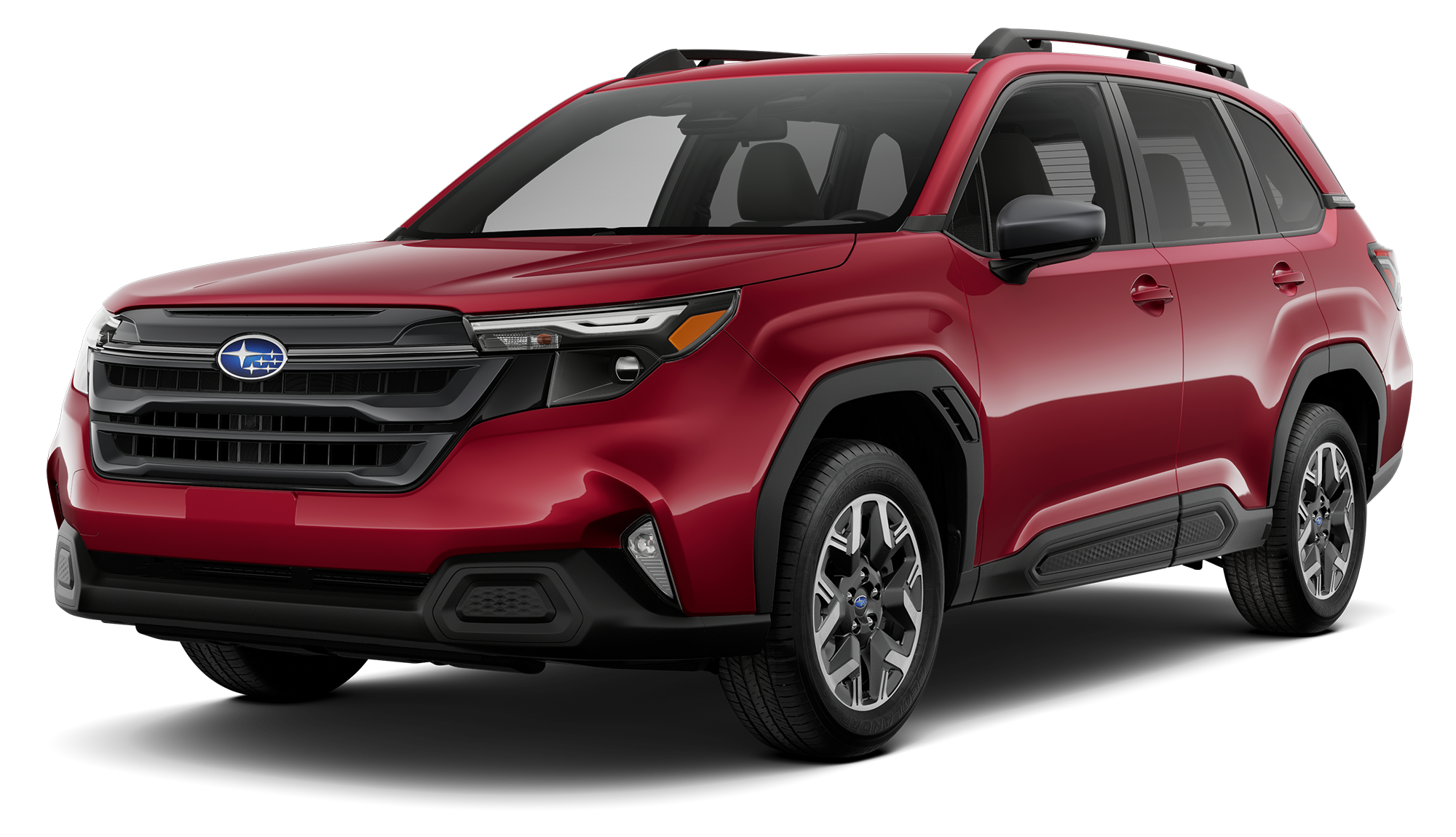 Subaru Forester Hybrid Premium