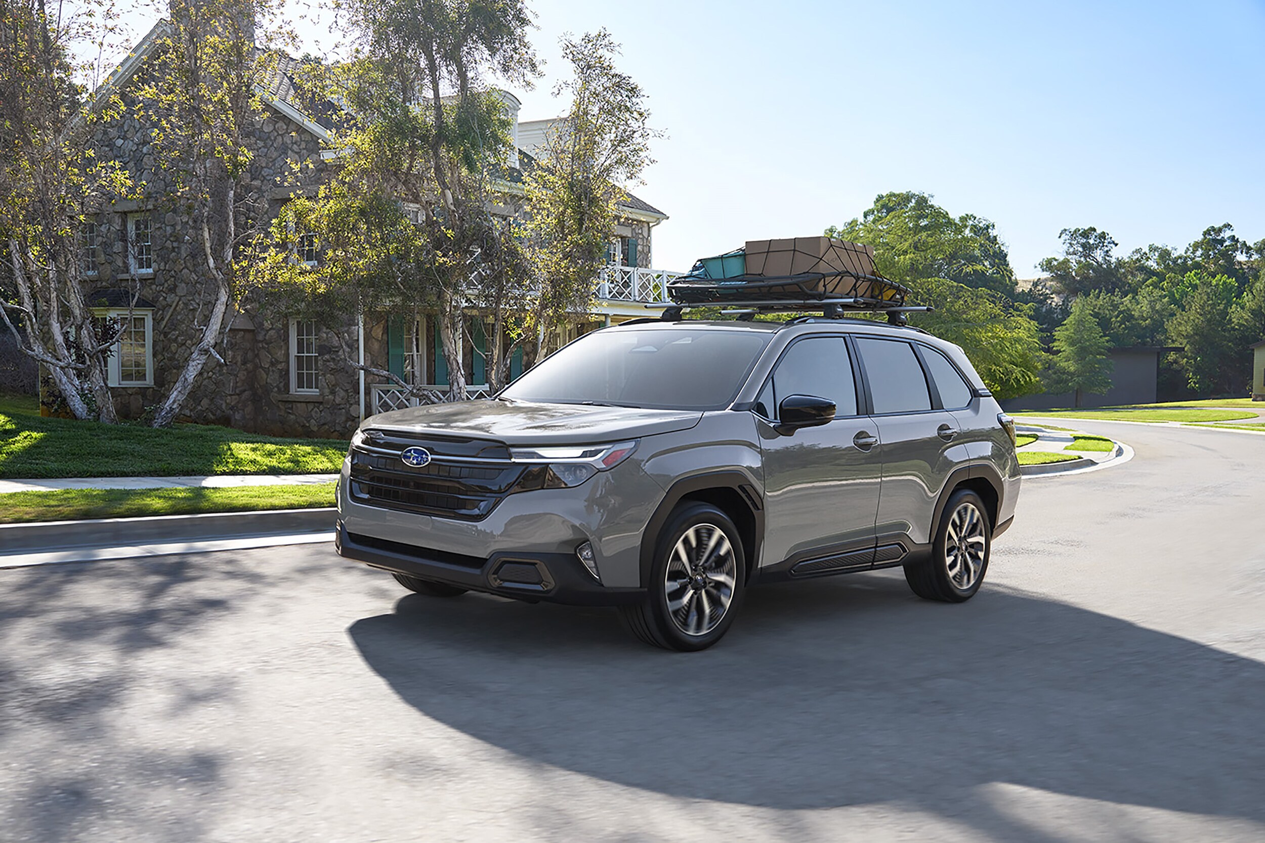 Subaru Forester Hybrid