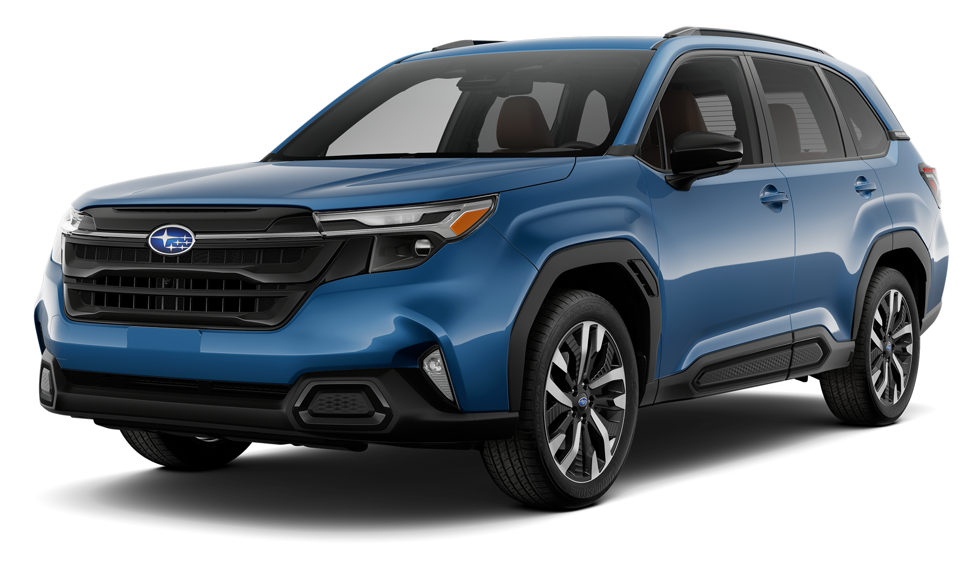 Subaru Forester Touring Hybrid