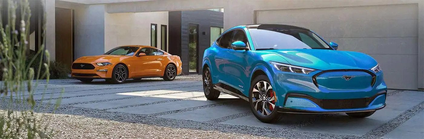 2021 Ford Mach-E in Silver City, NM