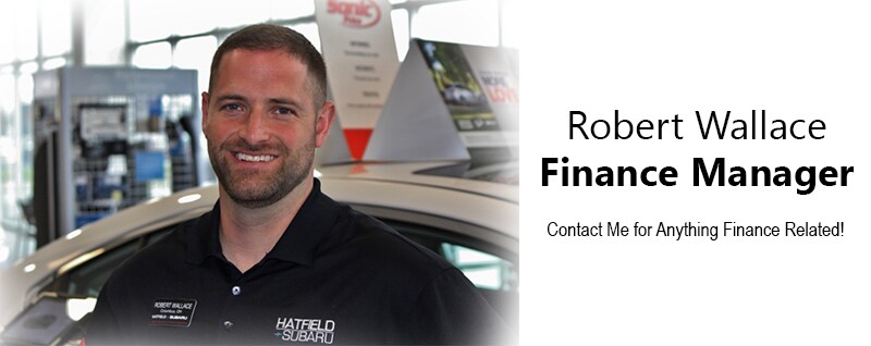 Robert Wallace Finance Manager