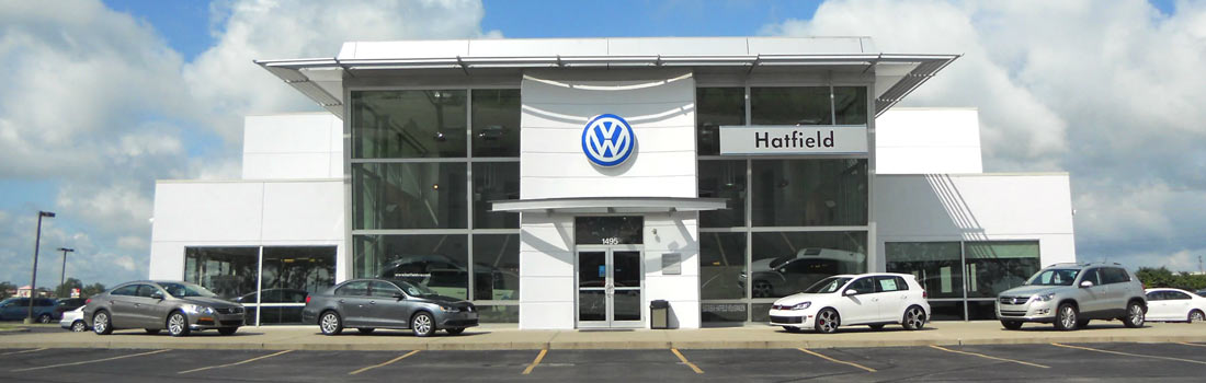 Hatfield Volkswagen - Columbus, OH
