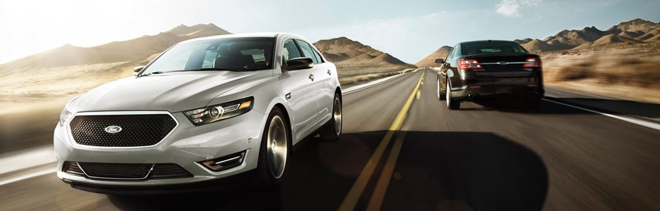 2019 Ford Taurus Ford Taurus