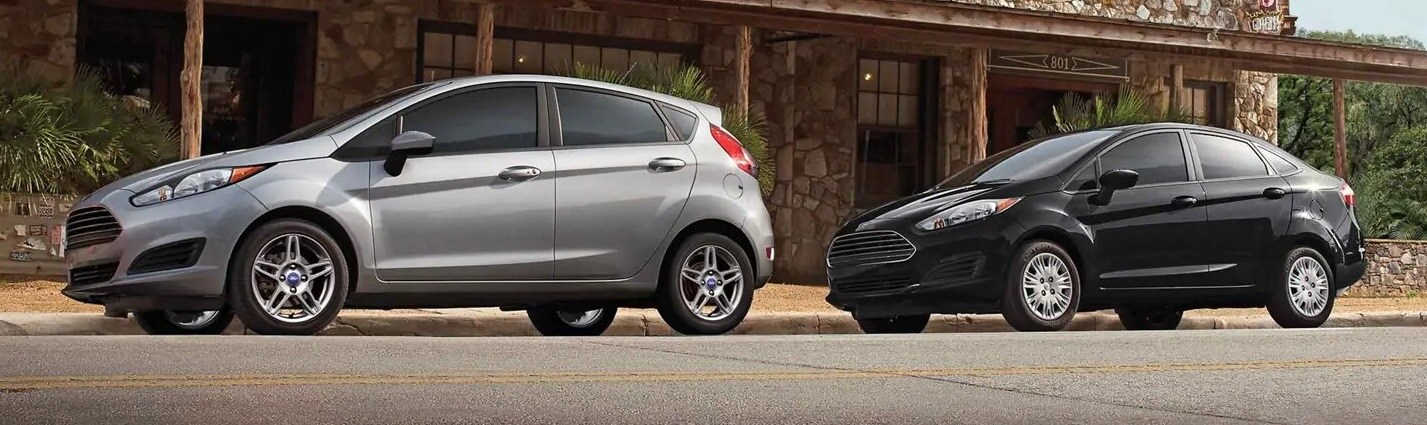 2019 Ford Fiesta 2019 Ford Fiesta