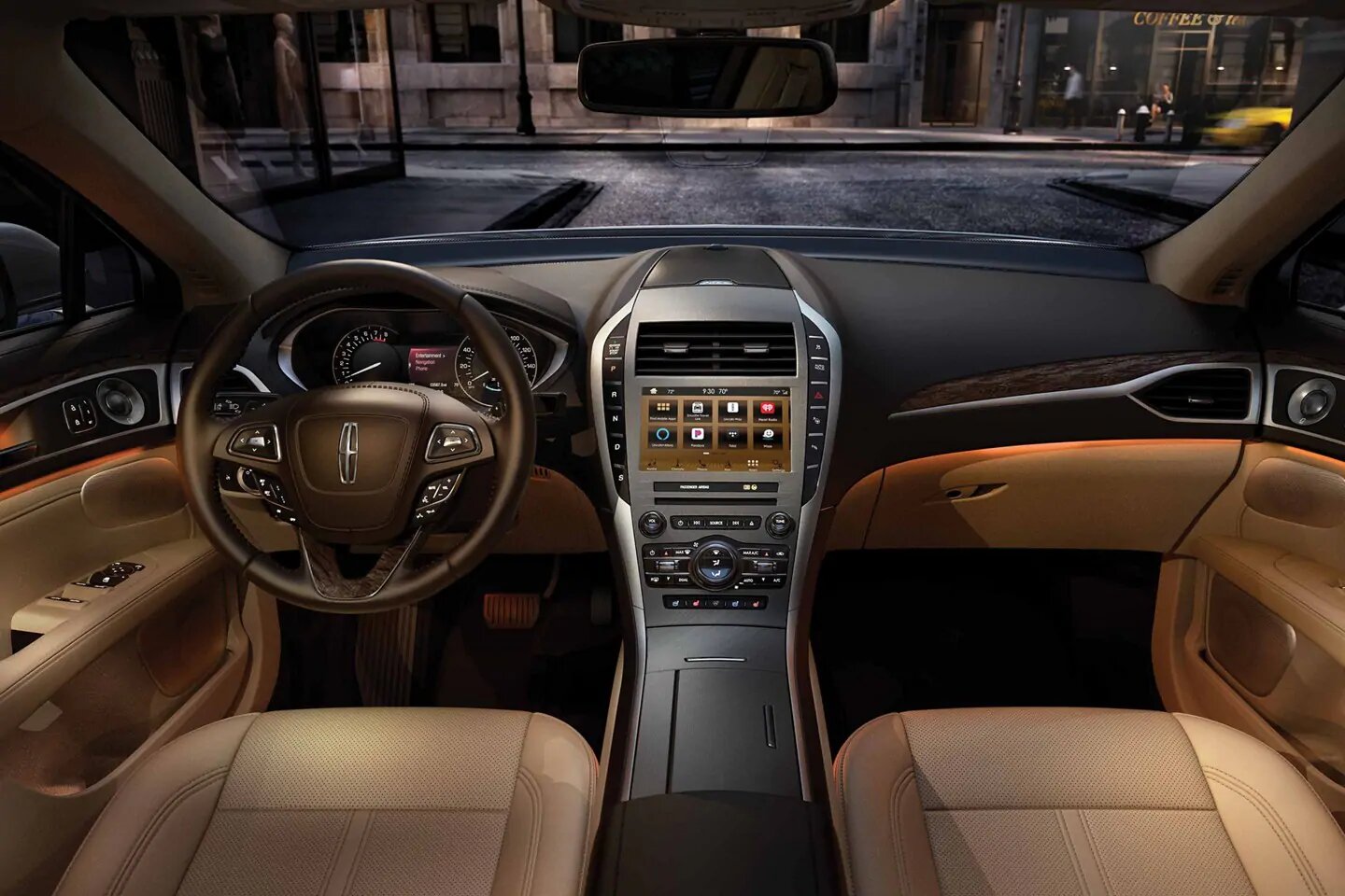2019 Lincoln MKZ