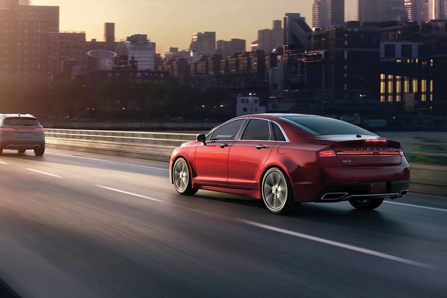 2019 Lincoln MKZ