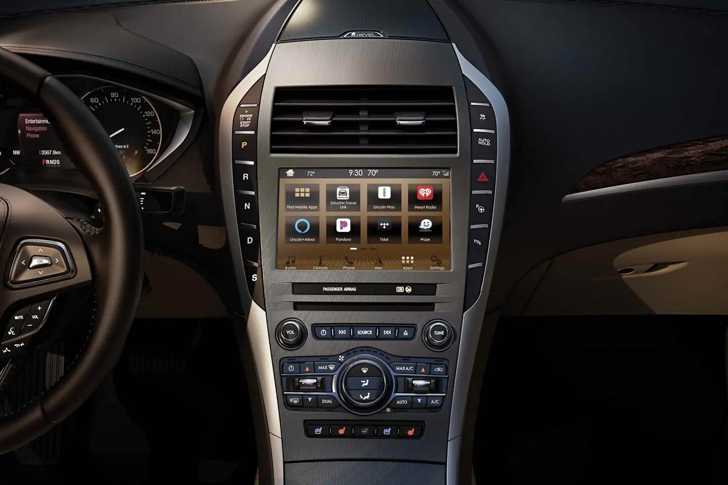 2019 Lincoln MKZ