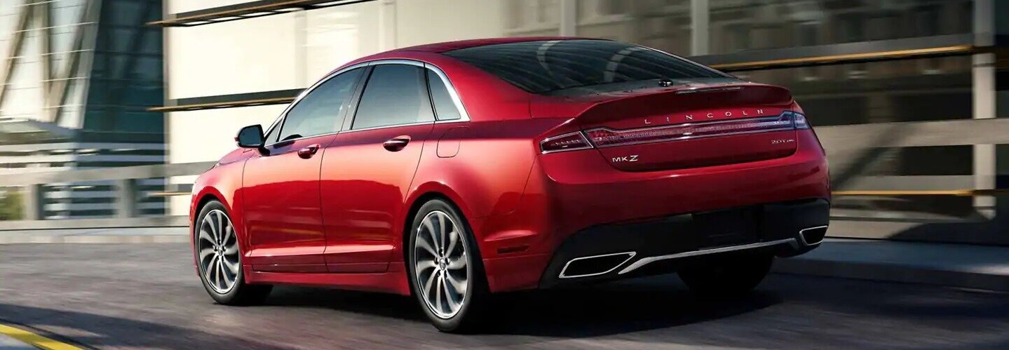2019 Lincoln MKZ 2019 Lincoln MKZ