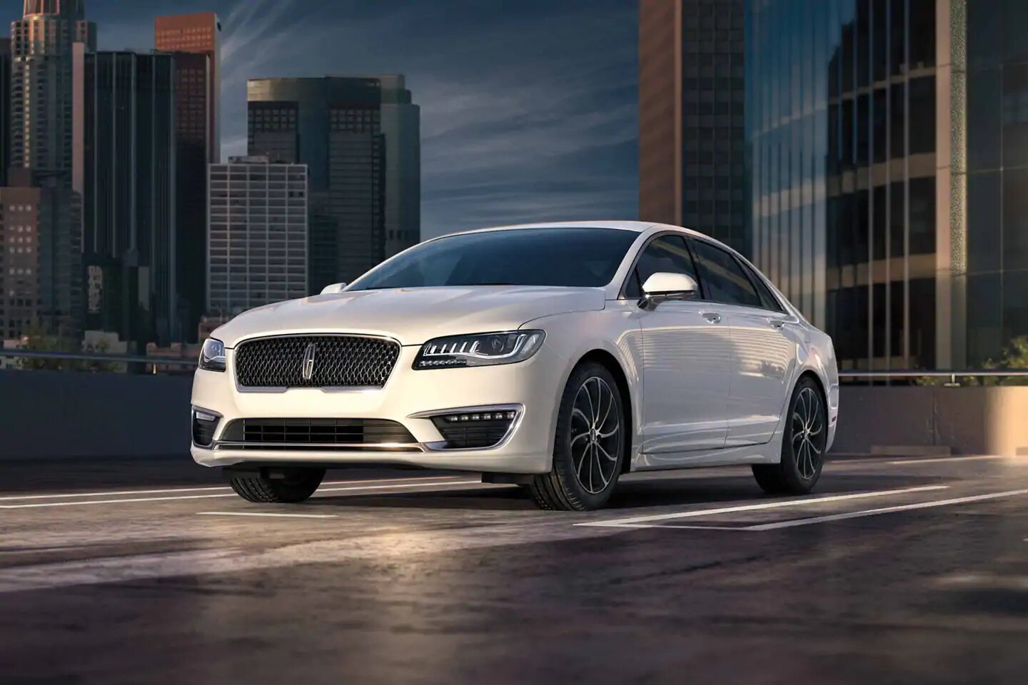 2019 Lincoln MKZ