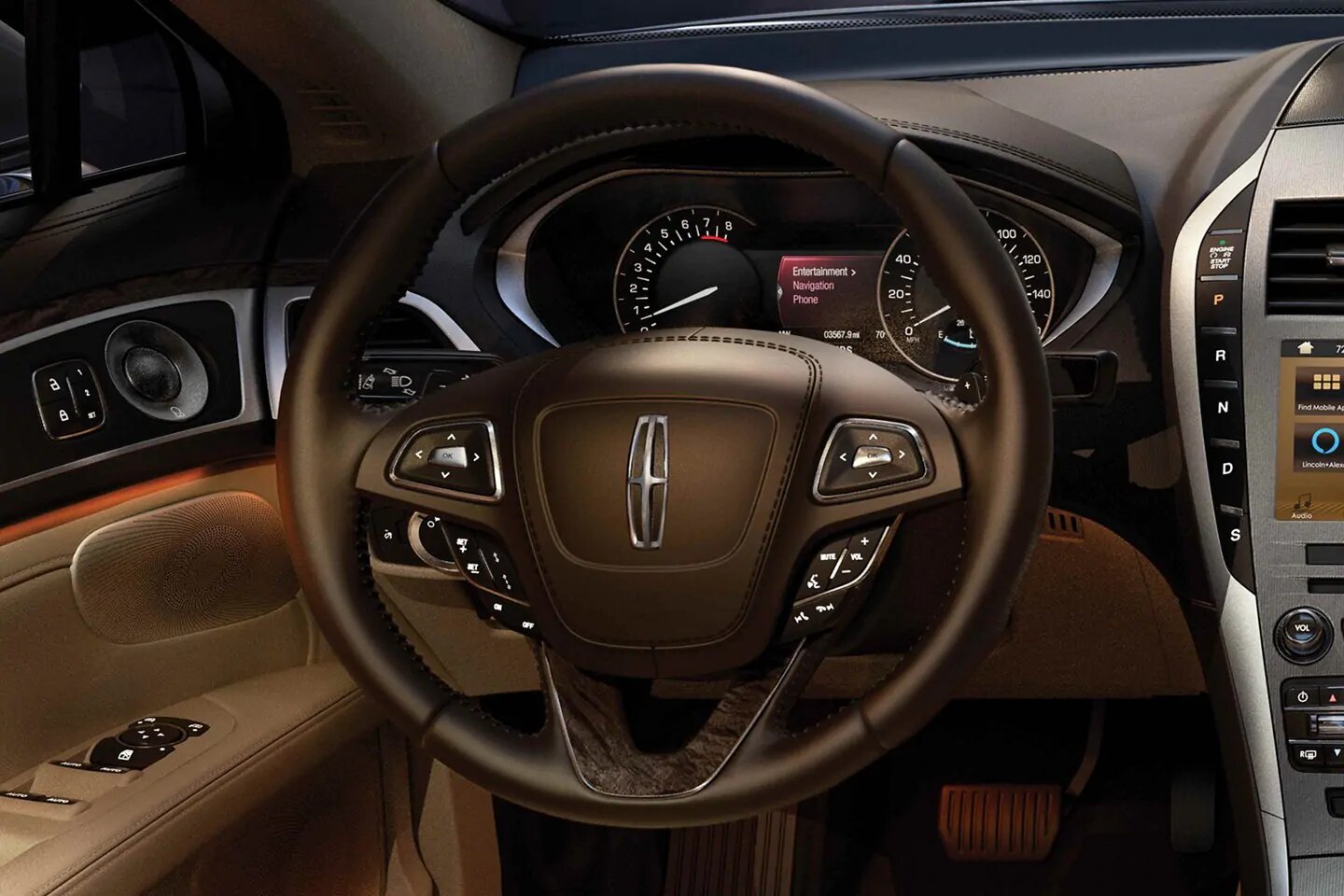 2019 Lincoln MKZ