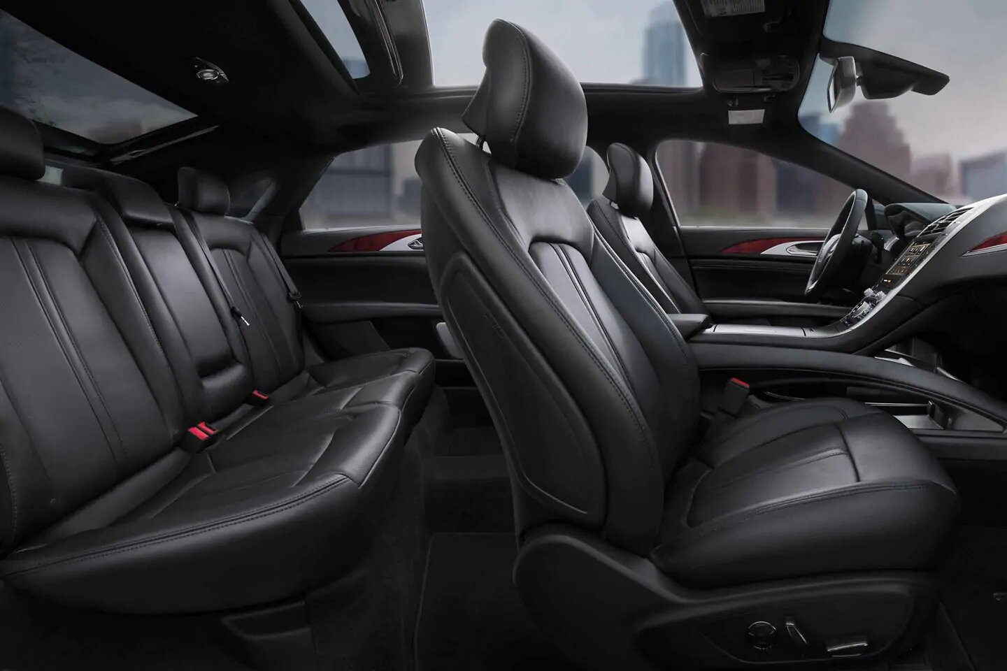 2019 Lincoln MKZ