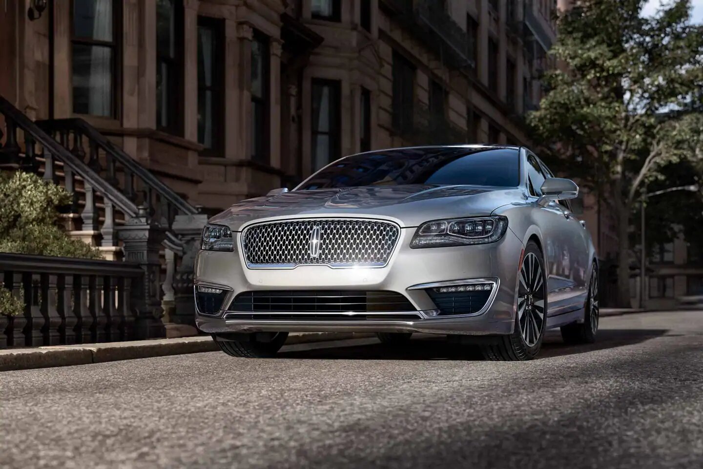 2019 Lincoln MKZ