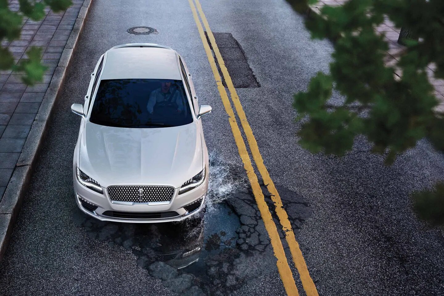 2019 Lincoln MKZ