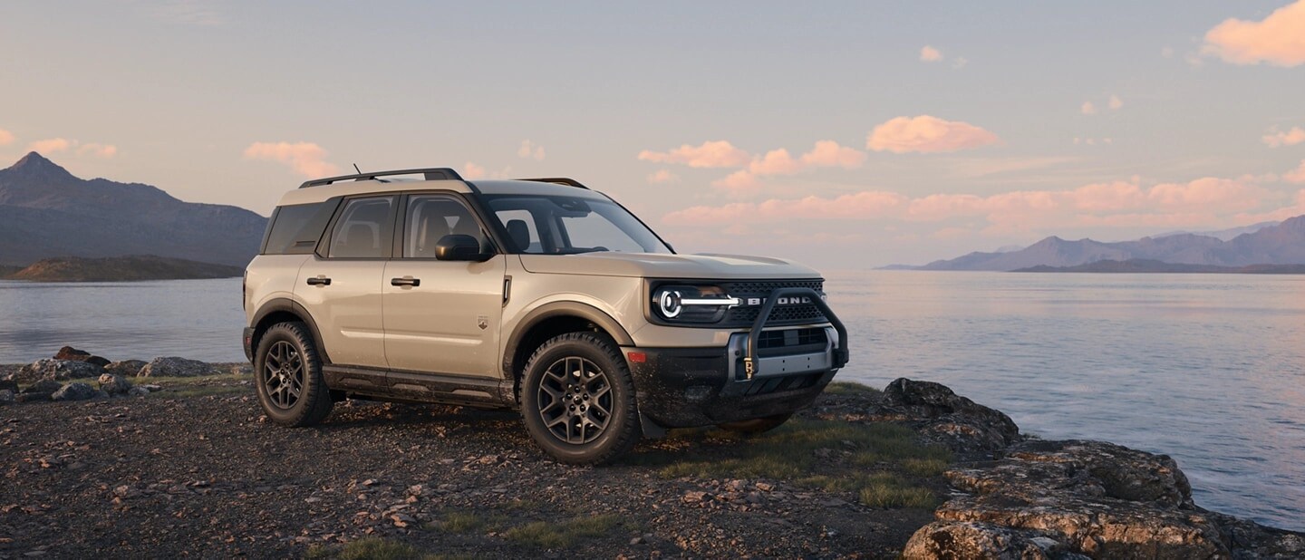 2025 Bronco Sport