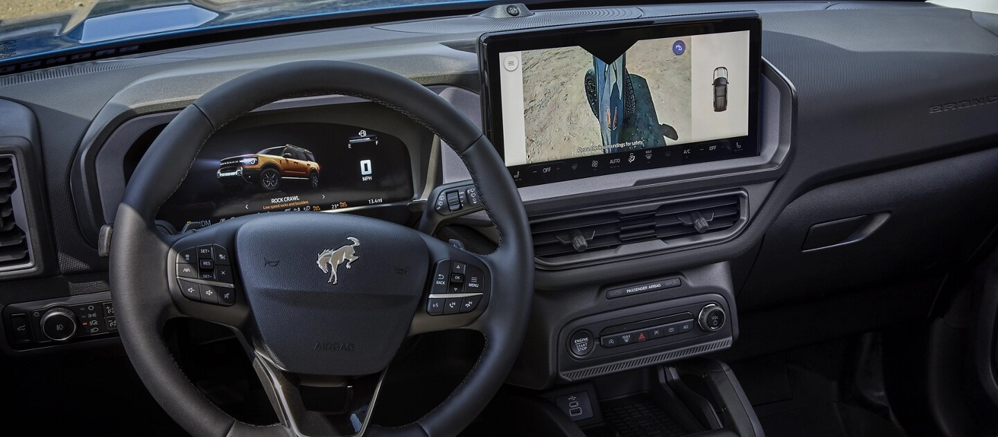2025 Bronco Sport
