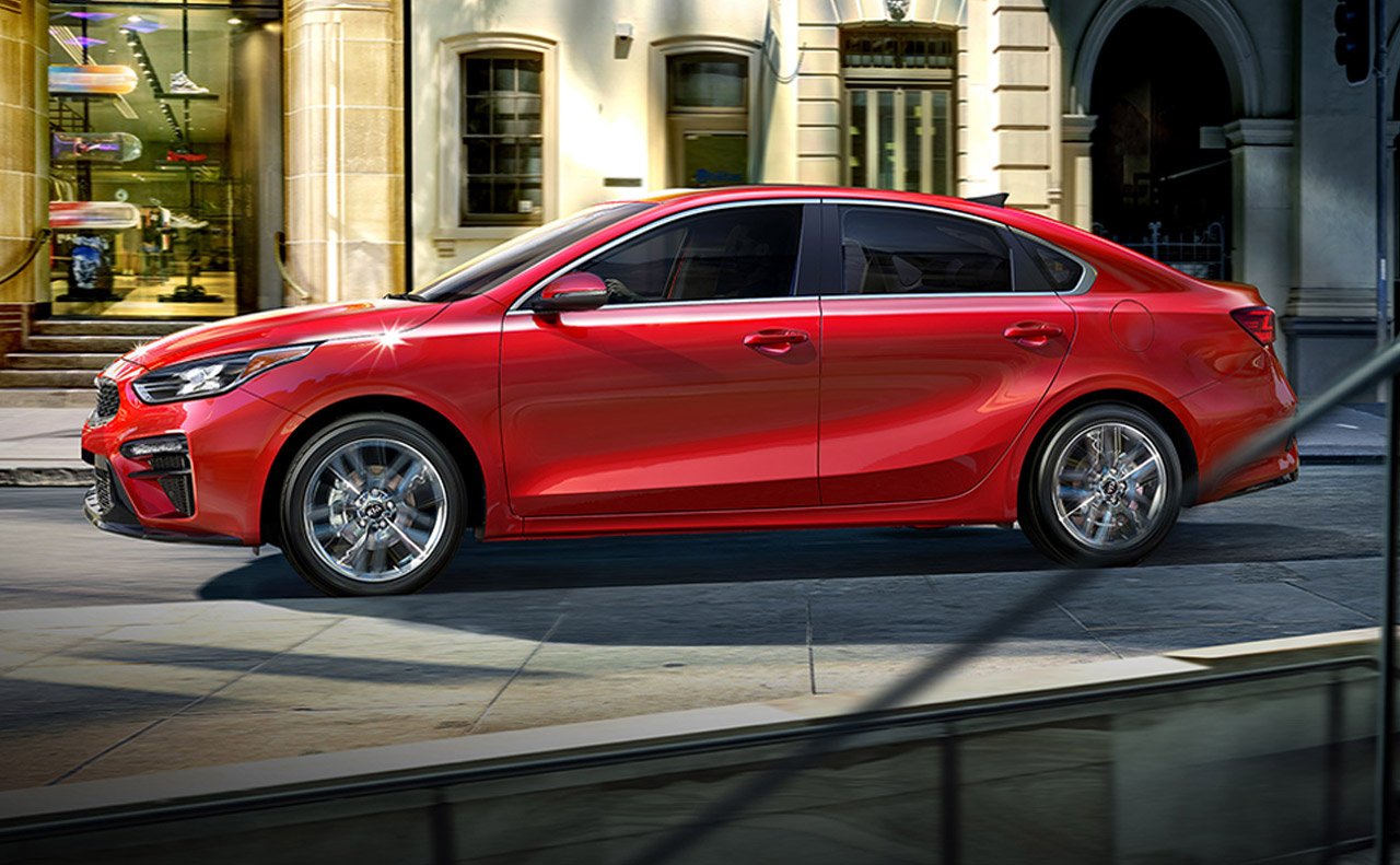 Shop 2019 KIA Forte in Matteson, IL