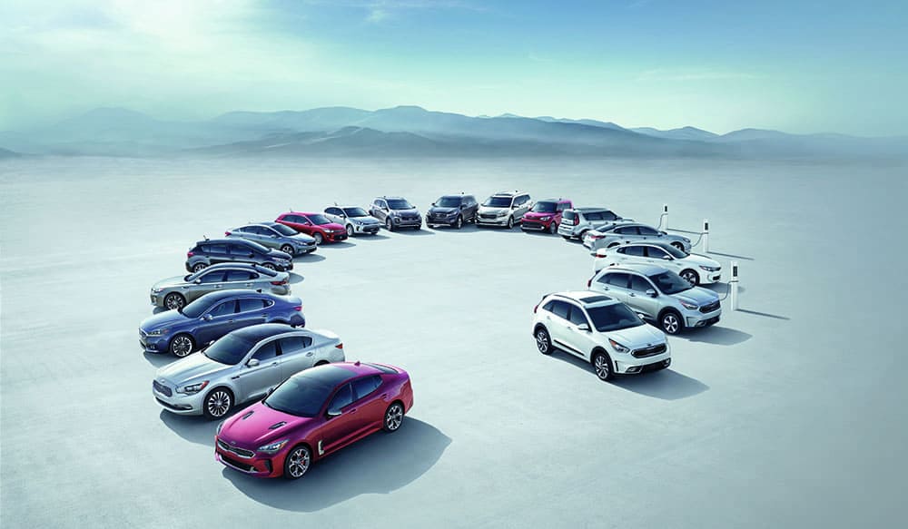 Why get a KIA at Hawkinson KIA?