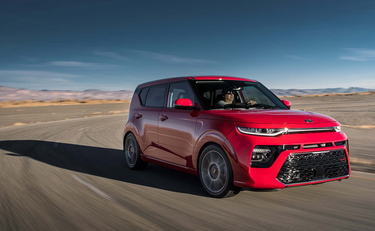 Shop 2020 KIA Soul in Matteson, IL