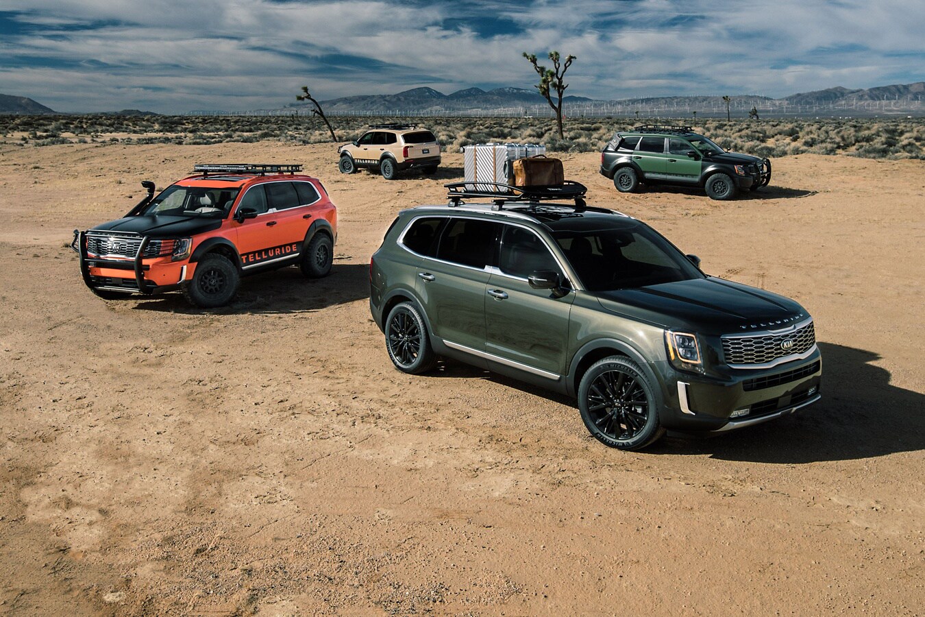 Shop 2020 KIA Telluride in Matteson, IL