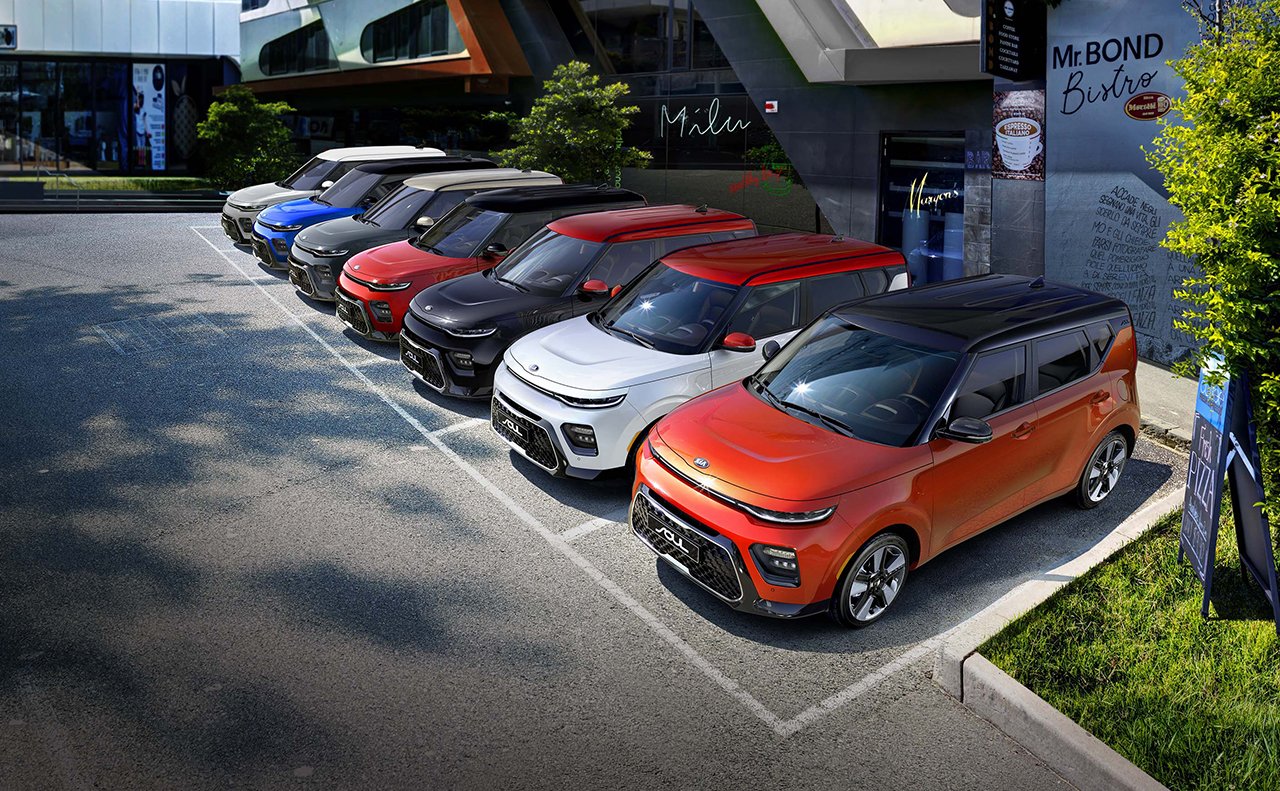Shop 2020 KIA Soul in Matteson, IL