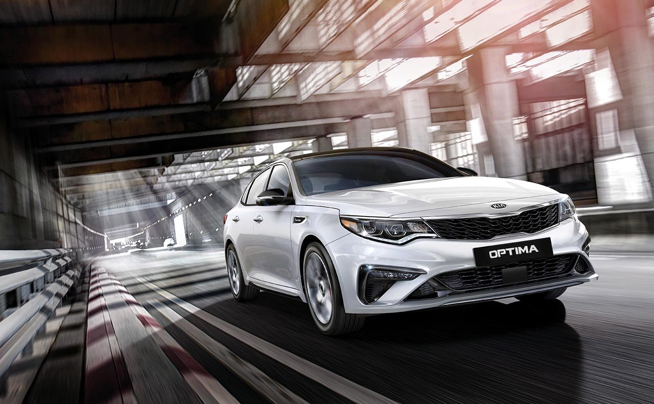Shop 2019 KIA Optima in Matteson, IL