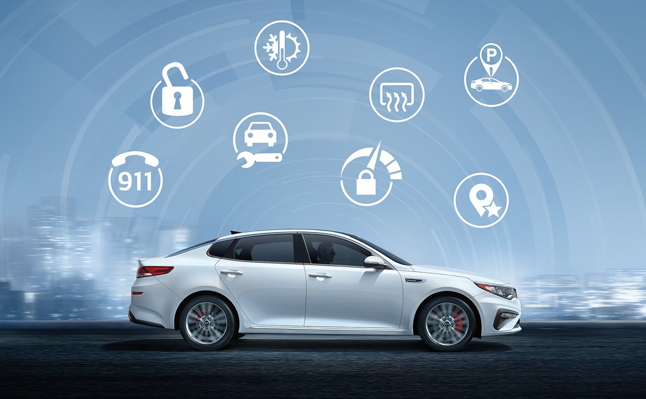 Shop 2019 KIA Optima in Matteson, IL